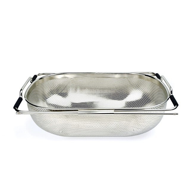 Pierced In-Sink Drainer, GRAY, hi-res image number null