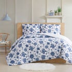 Cottage Classics Estate Bloom Shower Curtain, , alternate image number null