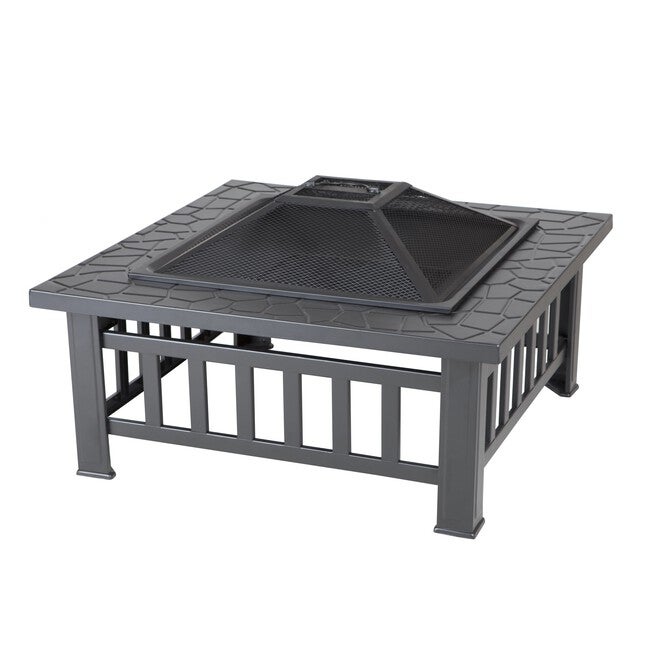 Stonemont Square Fire Pit, , alternate image number null