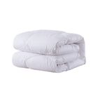 Honeycomb Stitch Down Alternative Comforter, White, , alternate image number null