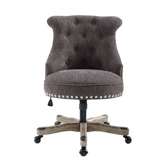 Sebring Office Chair Charcoal Gray, , alternate image number null