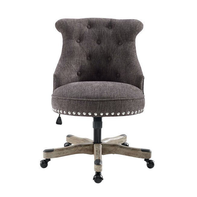 Sebring Office Chair Charcoal Gray, , alternate image number null