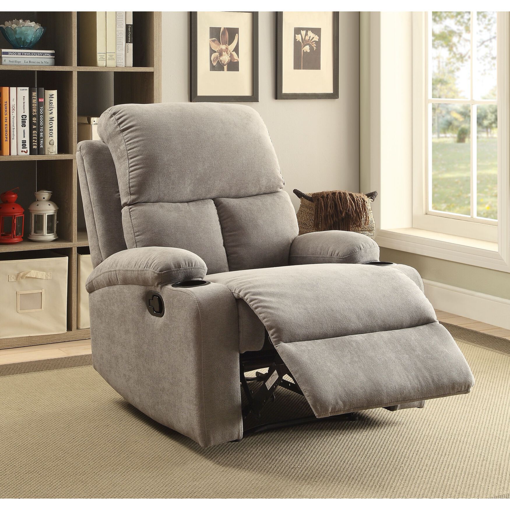 Recliner (Motion), , alternate image number 9