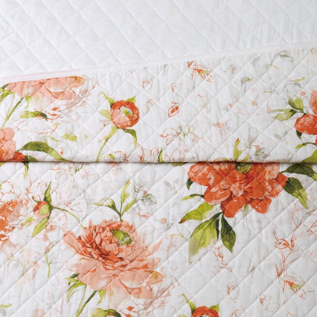 Cottage Classics Veronica 2 Piece Quilt Set, , alternate image number null