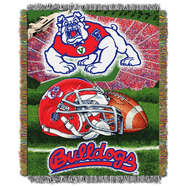 Fresno State HFA Throw, MULTI, hi-res image number null