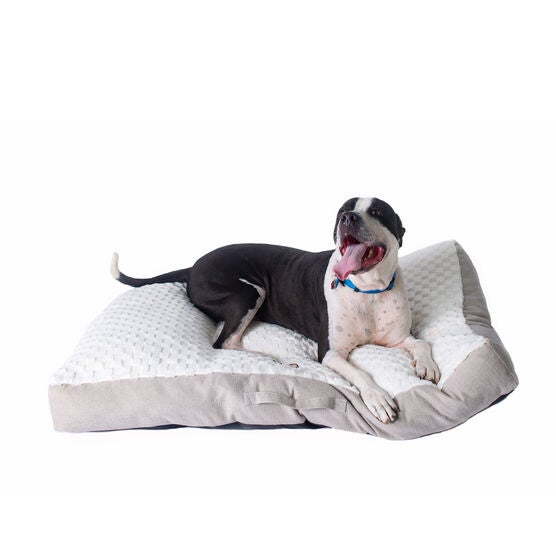 Dog Crate Mat With Carry Handle, , on-hover image number null