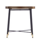 Morling Midcentury Modern Square End Table, , alternate image number null