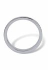 Sterling Silver Simulated Birthstone Stackable Eternity Ring, , on-hover image number null