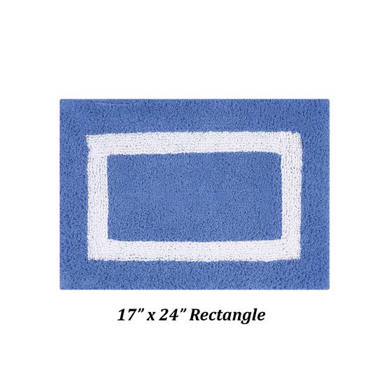 Hotel Collections Bath Mat Rug 5 Piece Set (17" X 24" | 20" X 20" | 21" X 34" | 24" X 40" | 20" X 60"), , on-hover image number null
