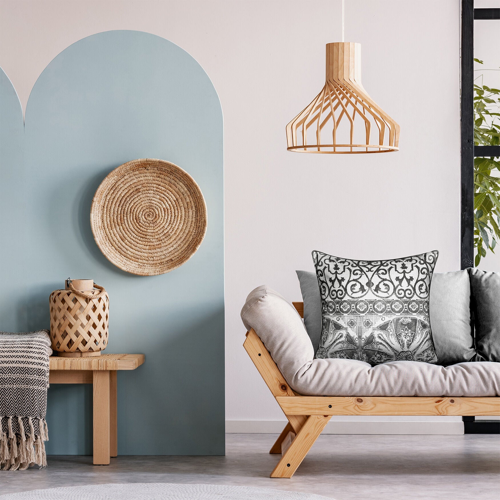 New York Botanical Garden&reg; Menorca Pillow Dec Pillow, , alternate image number 15