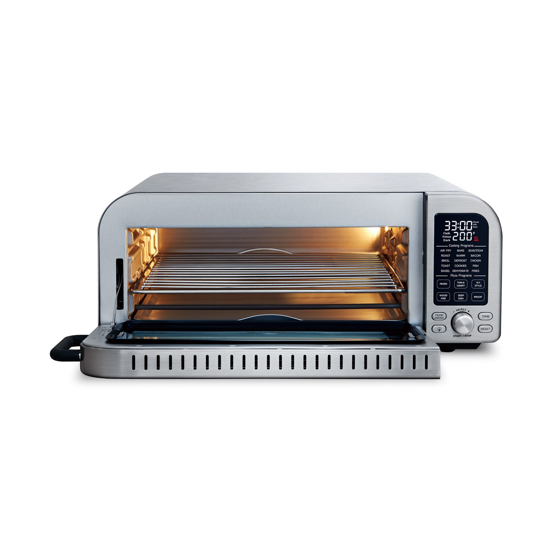 Salton&reg; Pizzadesso Professional Pizza Oven, , alternate image number 4