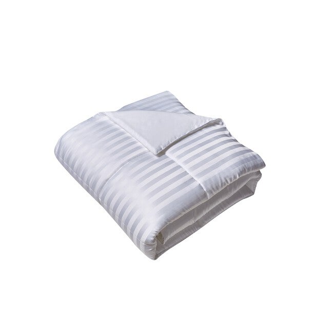 Kathy Ireland 3-Pc. Reversible Down Alternative Comforter, White Beding, , alternate image number null