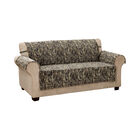 Camo Plush Sofa Furniture Cover, , on-hover image number null