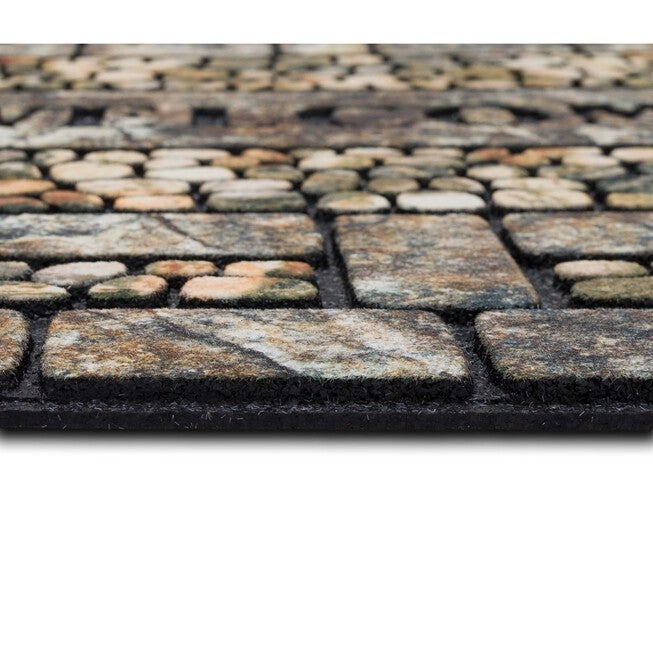 Garden Pebbles Gray 1 feet 11 inches X 2 feet 11 inches, , alternate image number 4
