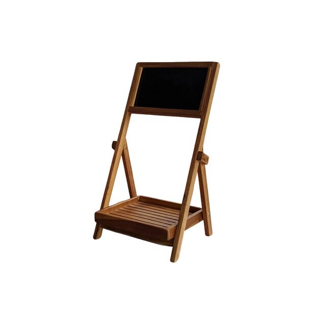 Chalkboard Planter Stand, O, hi-res image number null