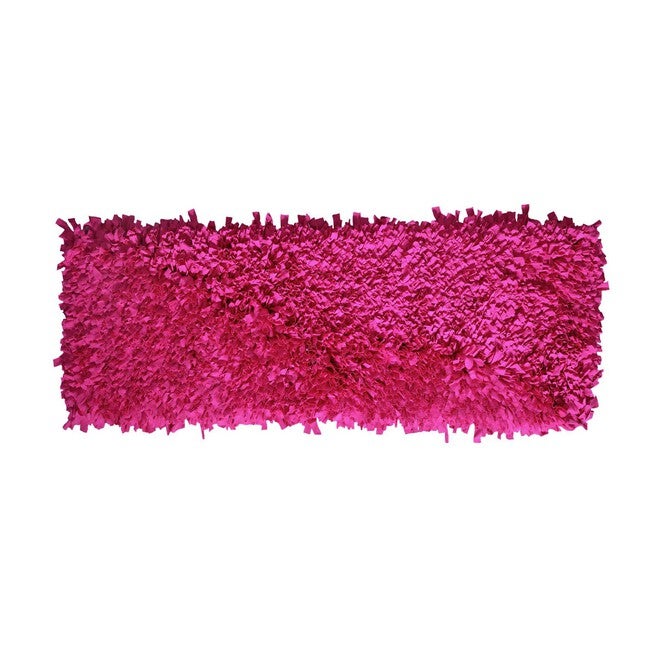 Bella Premium Jersey Shaggy Area Rug, HOT, hi-res image number 0