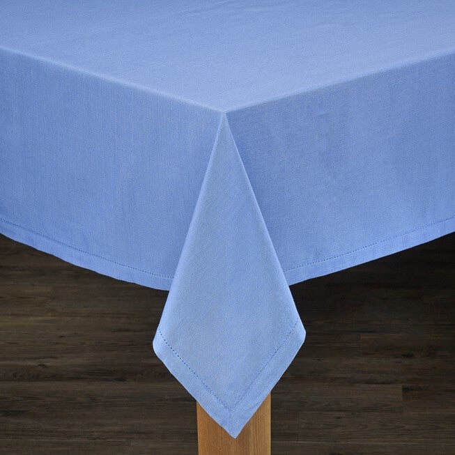 AMETHYST TABLECLOTHS, BLUE, hi-res image number null