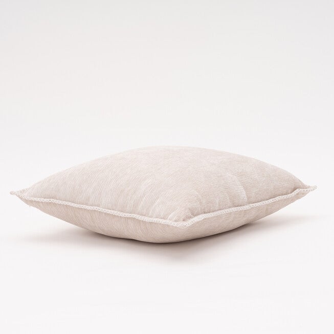 Junoesque Solid Chenille Square Pillow, , on-hover image number null