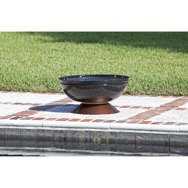 Degano Round Fire Pit, , alternate image number null