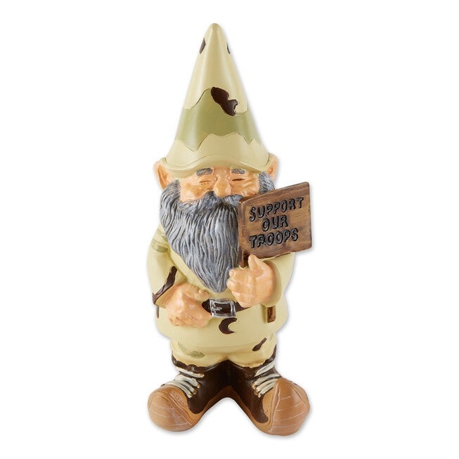 Support Our Troops Gnome, , alternate image number 4