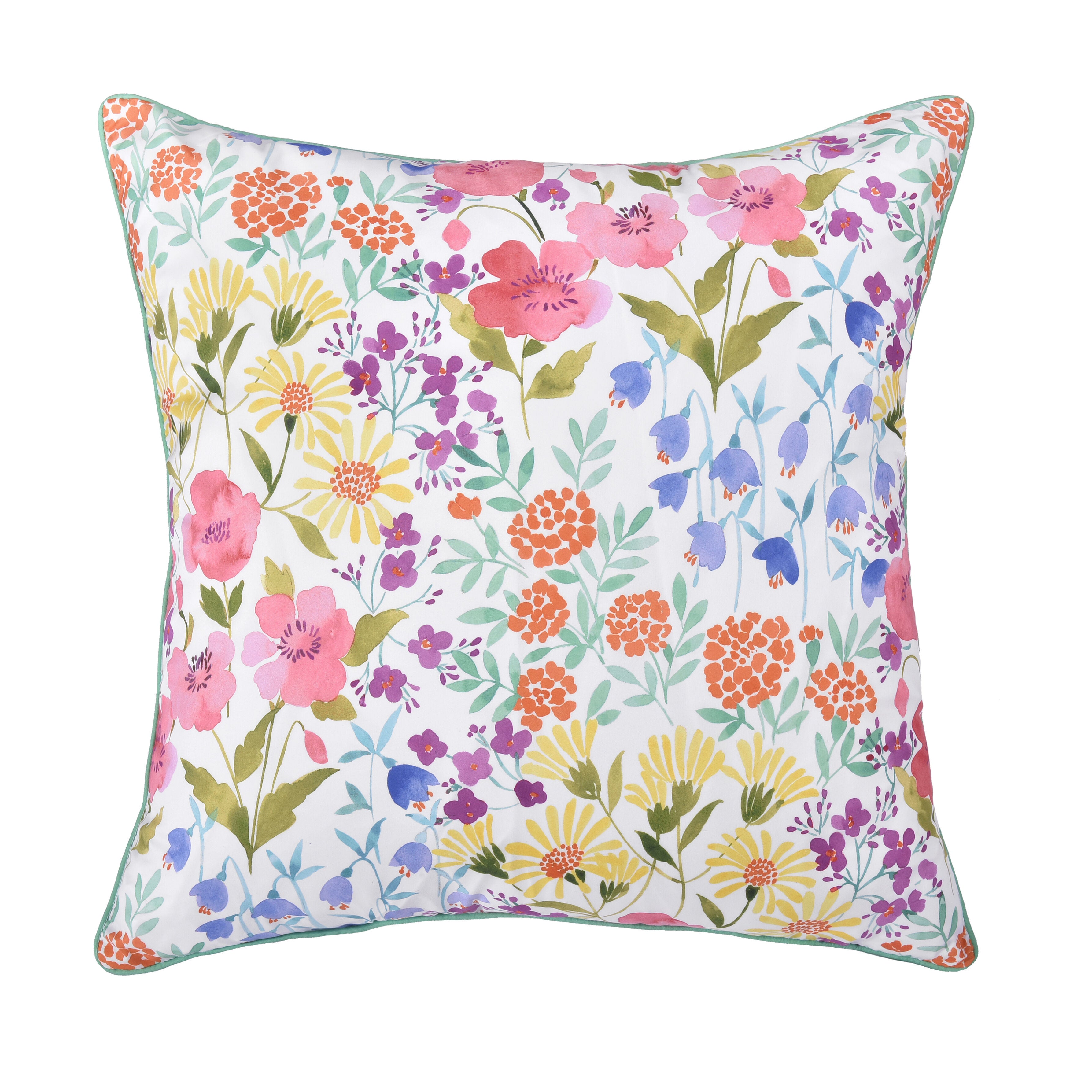 JULES EURO SHAM, TURQUOISE, hi-res image number 0