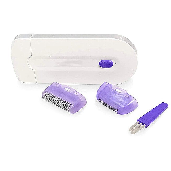 Epil-Free Painless Hair Removal Epilator Beauty Tools, WHITE, hi-res image number null