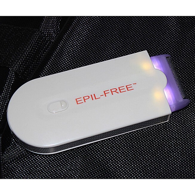 Epil-Free Painless Hair Removal Epilator Beauty Tools, , alternate image number null
