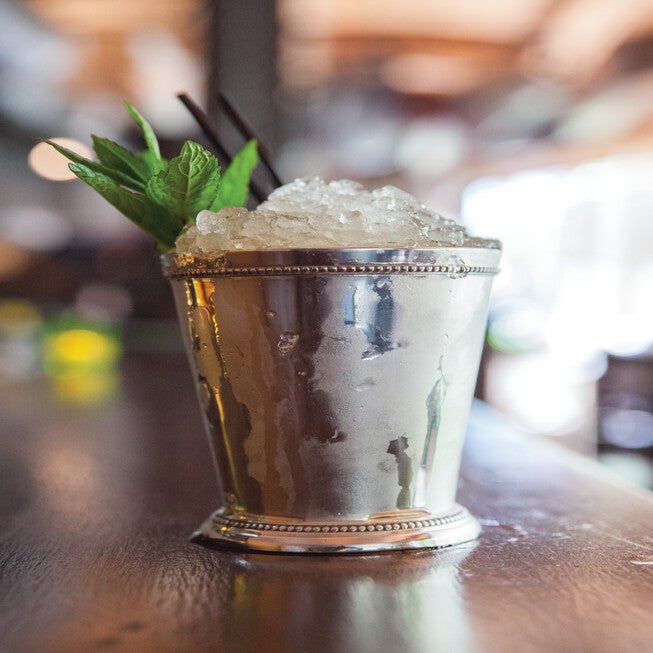 Mint Julep Cup, , alternate image number null