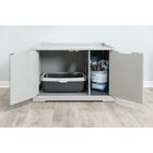XL Wooden Litter Box Enclosure, , alternate image number null