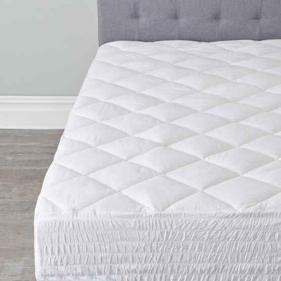 Bed Tite™ Mattress Pad, WHITE, hi-res image number null