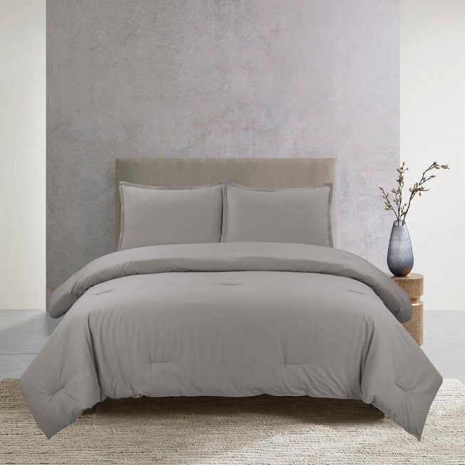 Perfectly Cotton Comforter Sets Comforter Set, , alternate image number null