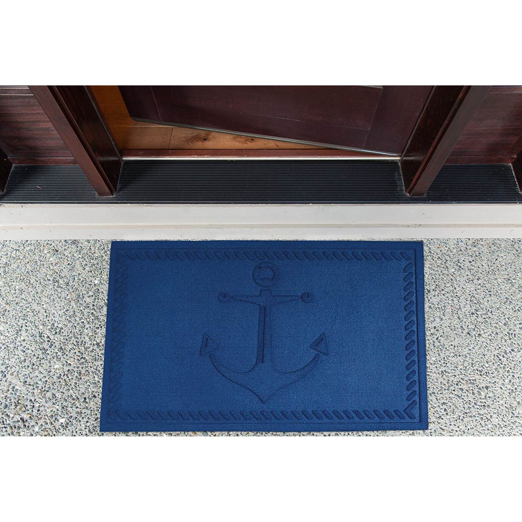 Blue Anchor Hog Mat 18X30 Floor Coverings, , alternate image number 4