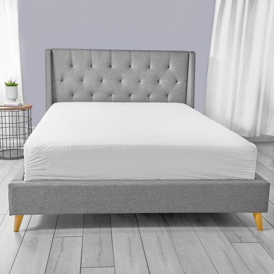 AllerEase Reserve Cotton Fresh Mattress Protector, , on-hover image number null