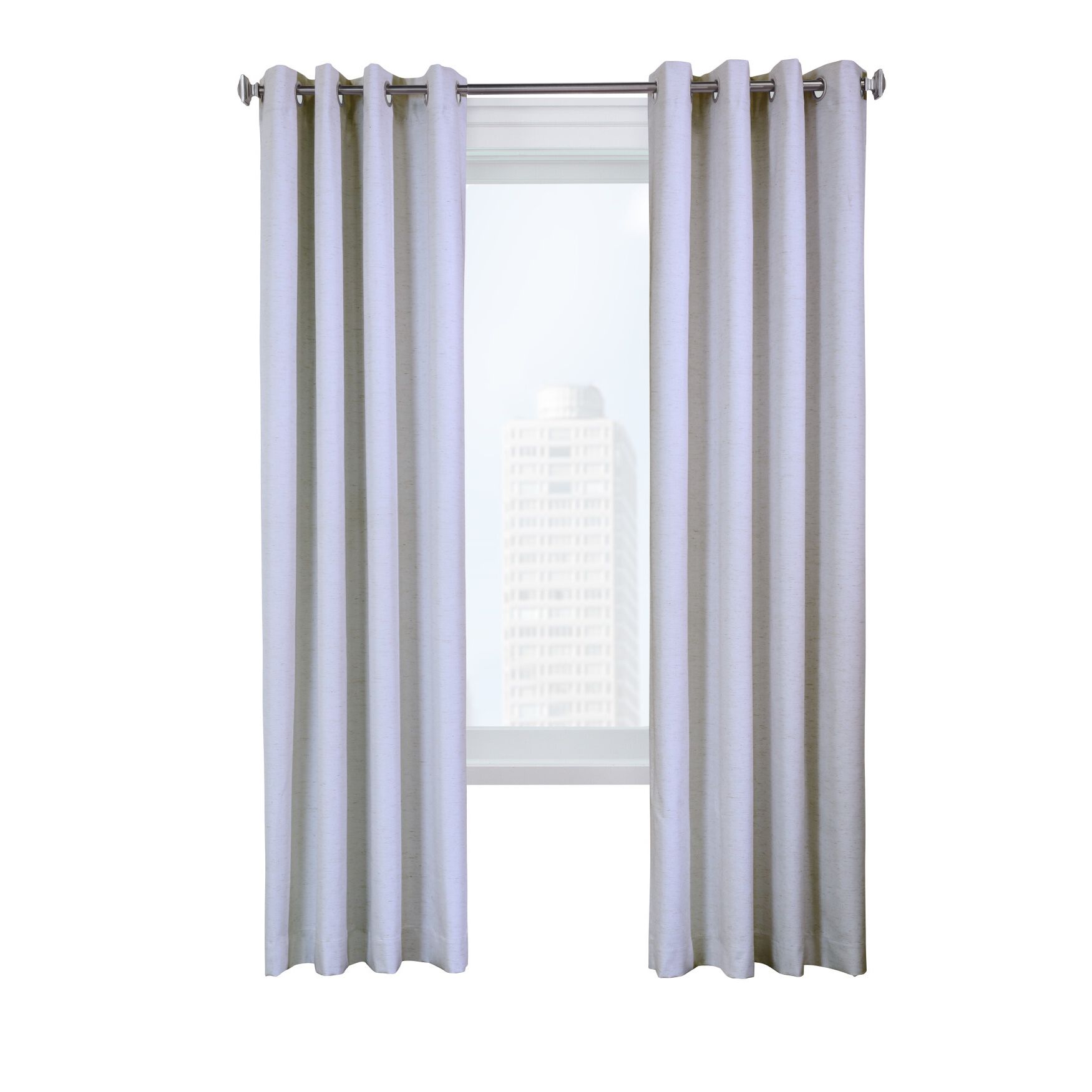 Ventura Blackout Grommet Curtain Panel Pair, , alternate image number 21