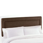 King Size Upholstered Headboard, , alternate image number null