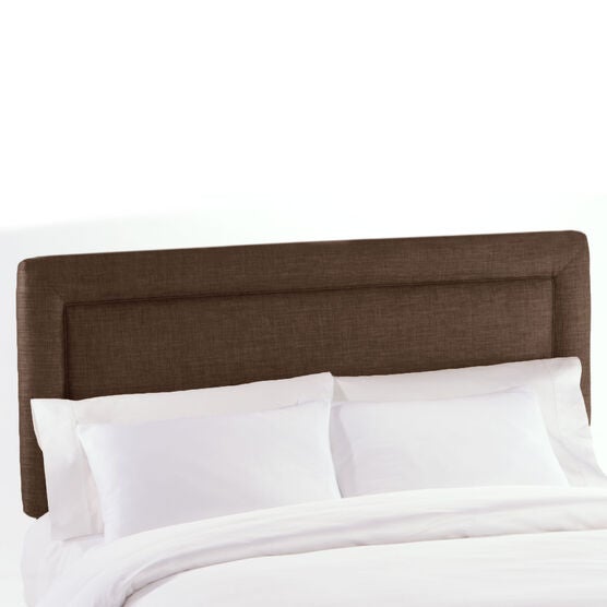 King Size Upholstered Headboard, , alternate image number null