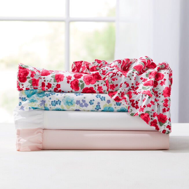 BH Studio Microfiber Sheet Set, , on-hover image number null