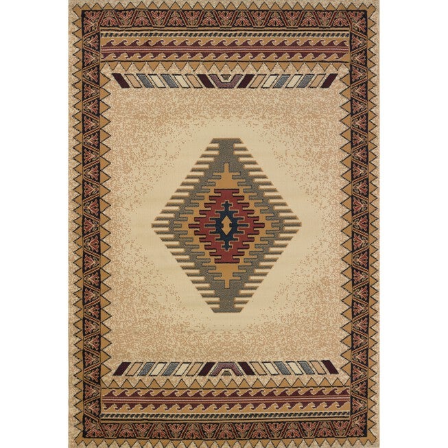 Manhattan Tuscan Area Rug, CREAM, hi-res image number 0