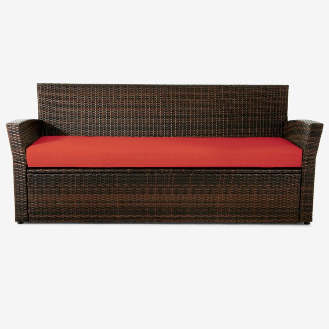 Santiago Couch, BROWN GERANIUM, hi-res image number 0