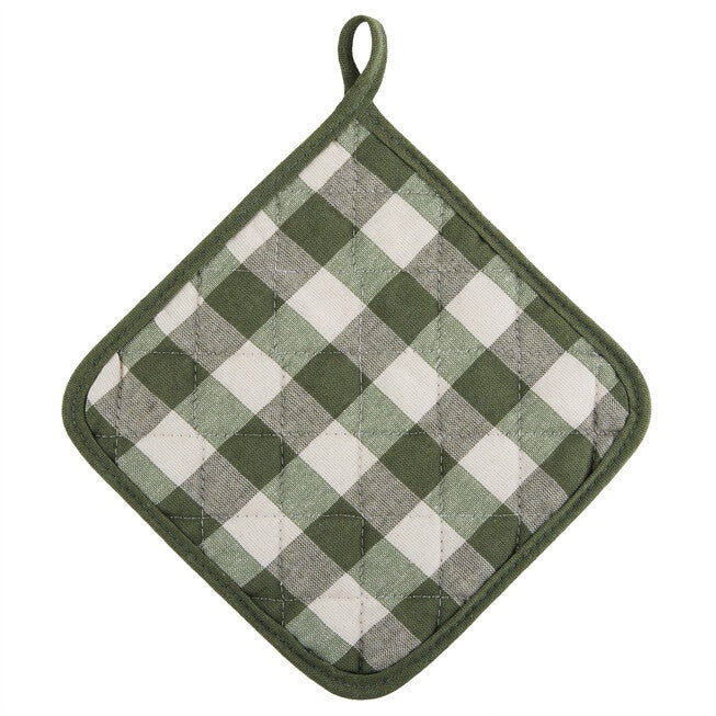 Buffalo Check Pot Holder - Set of Two, , alternate image number 10