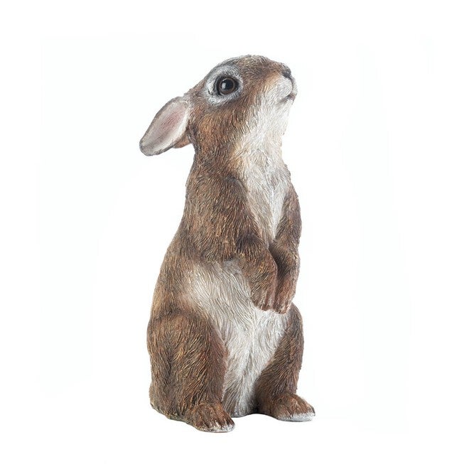 Standing Bunny Statue, MULTICOLOR, hi-res image number null