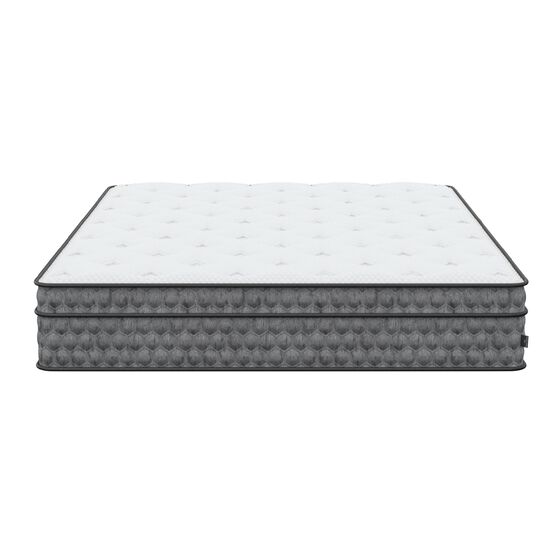 11" Gel Memory Foam Quilted Hybrid, Medium, Full Mattress, , alternate image number null