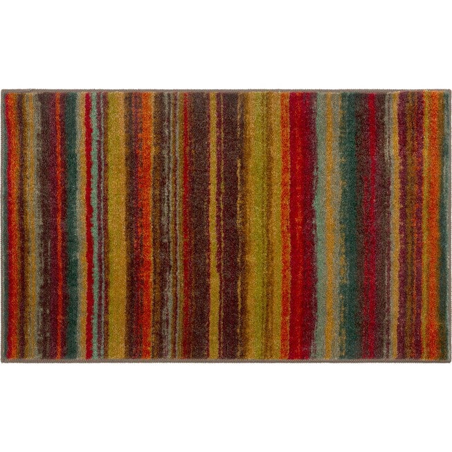 Boho Stripe Multi 1' 8 inches X 2' 10 inches, MULTI, hi-res image number null