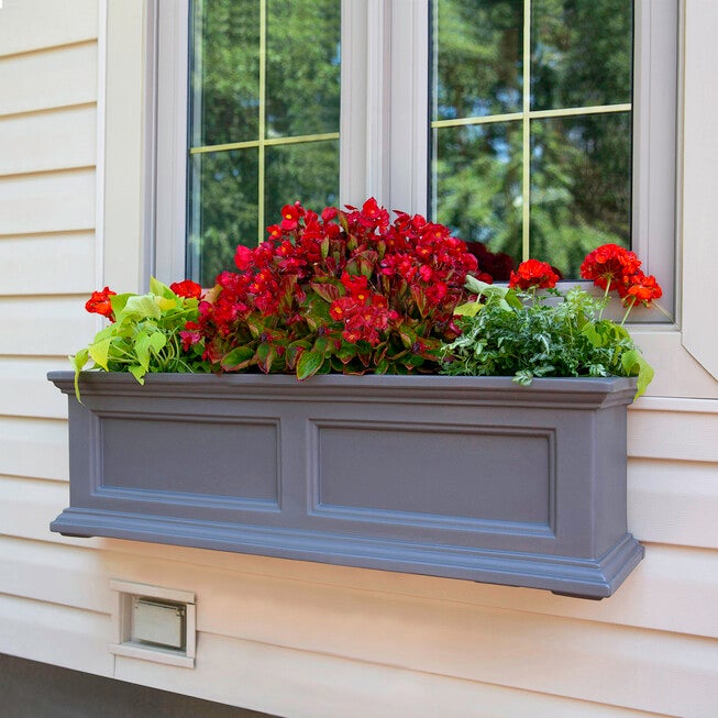 Fairfield 3FT Window Box, , alternate image number null