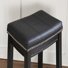 Crowell BLACK COUNTER STOOL, , alternate image number 6