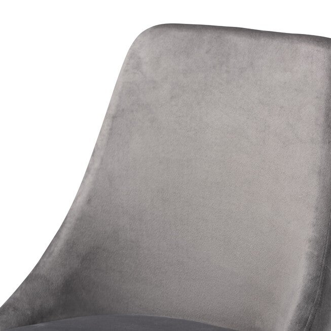 Giada Contemporary Glam And Luxe 2-Piece Dining Chair Set, , alternate image number 10