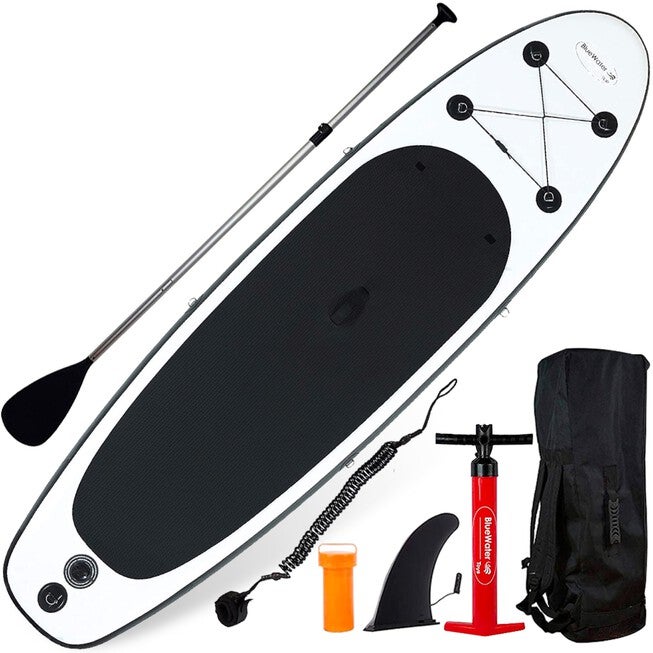 Stand Up Paddleboard Single Ply White, O, hi-res image number null