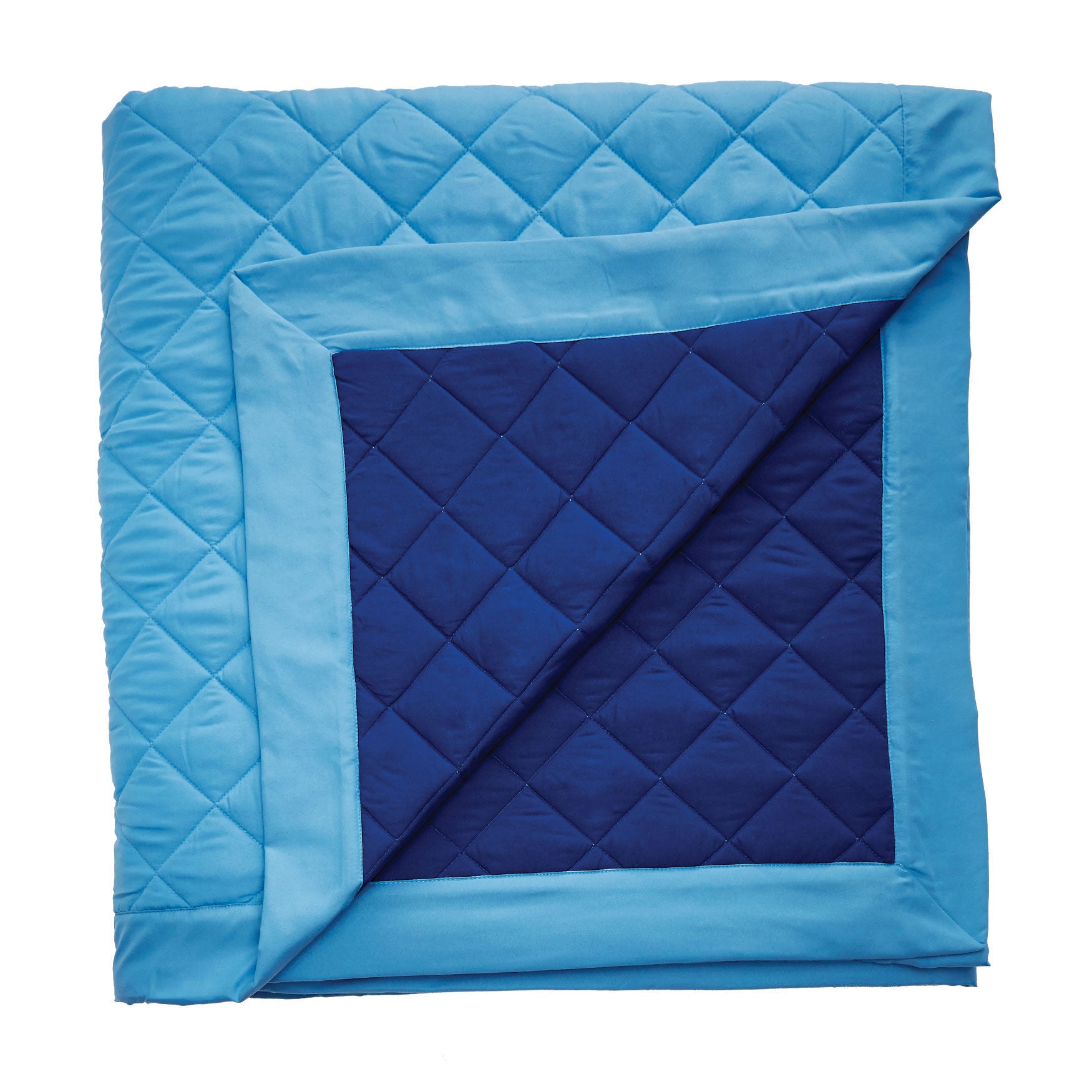 Watercolor Dream Finely Stitched Quilt Set with Decorative Pillows, , alternate image number 14