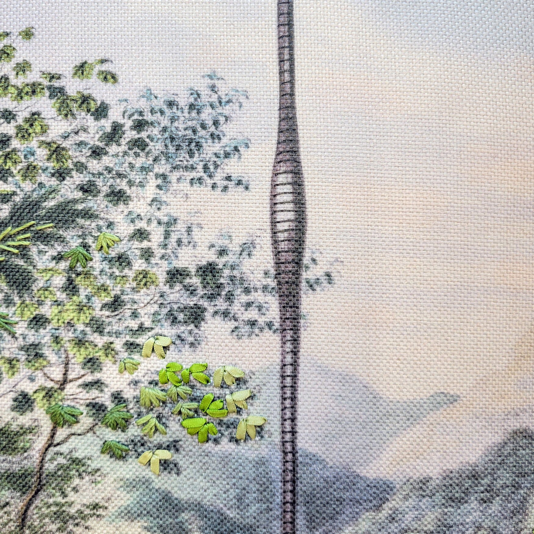 New York Botanical Garden&reg; Tropical Paradise Pillow Dec Pillow, , alternate image number 4