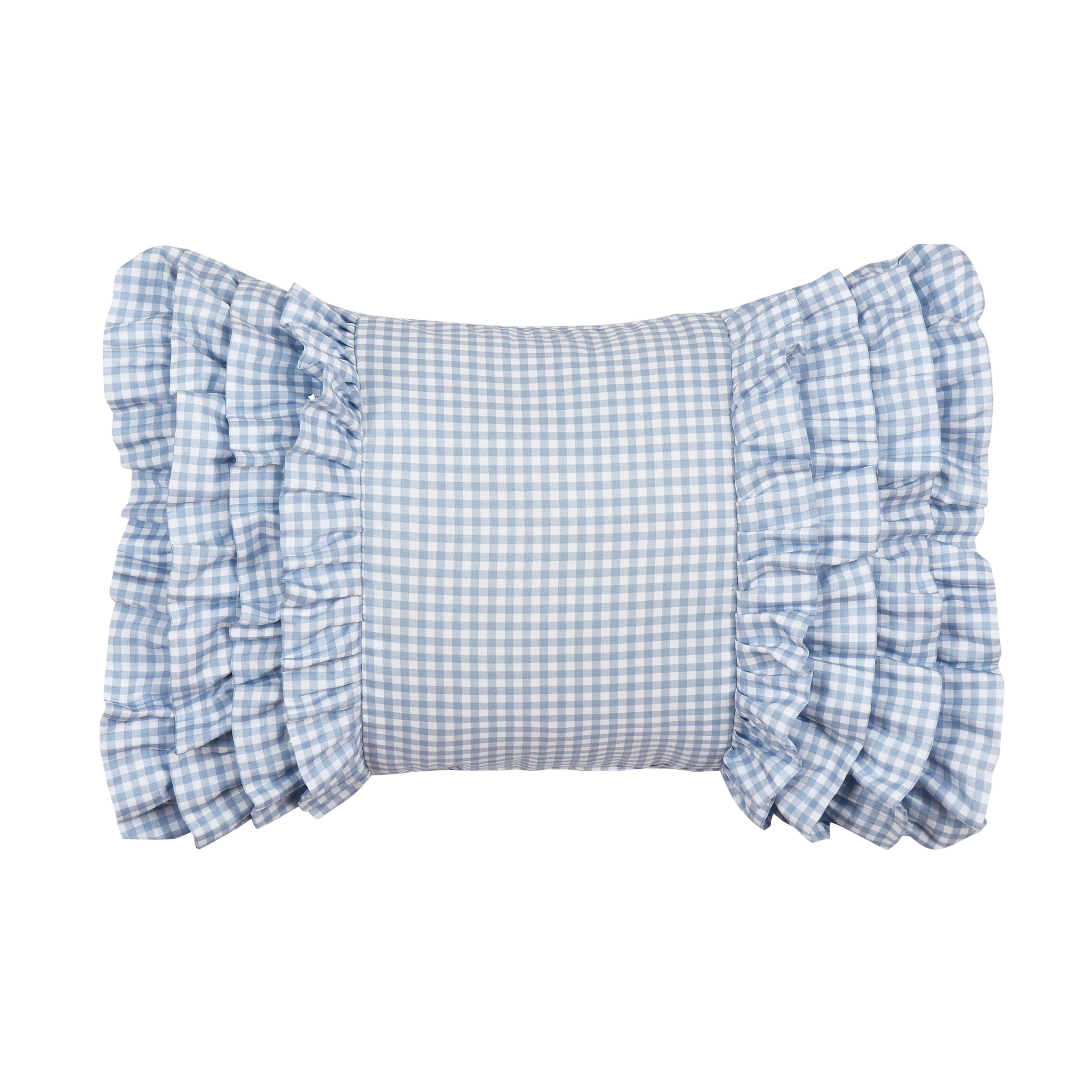 Kourtney Boudoir Decorative Throw Pillow, BLUE, hi-res image number 0